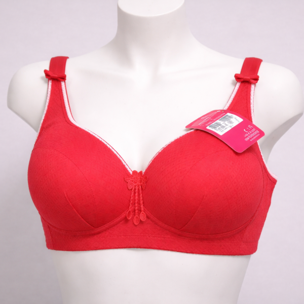 برا بدون حديده كب وسط اشكال قطن