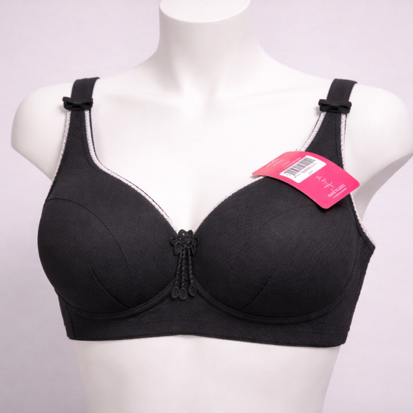 برا بدون حديده كب وسط اشكال قطن