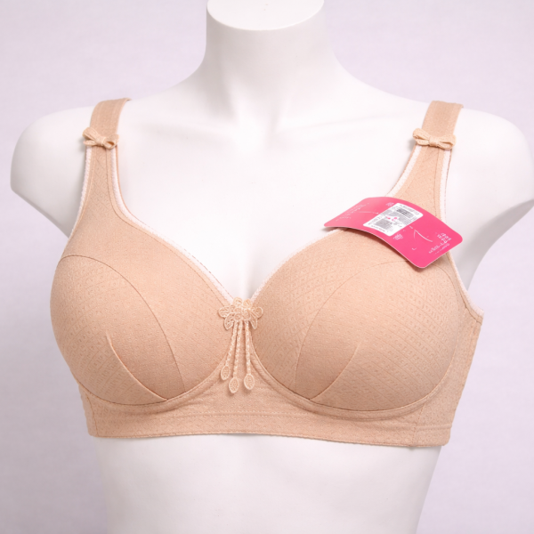 برا بدون حديده كب وسط اشكال قطن