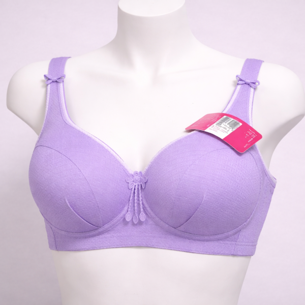 برا بدون حديده كب وسط اشكال قطن