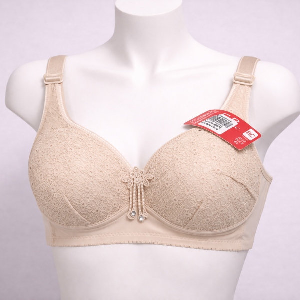 برا بدون حديده كب وسط اشكال قطن