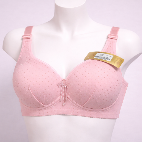 برا مبطن بدون حديده قطن*دانتيل اشكال 58