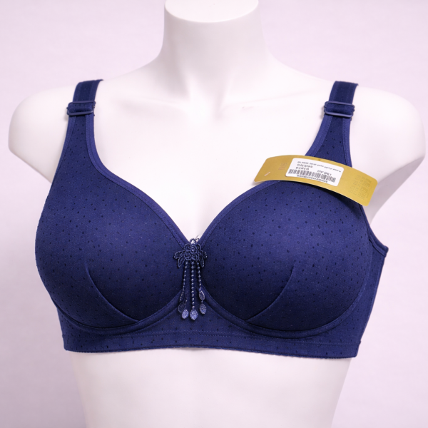 برا مبطن بدون حديده قطن*دانتيل اشكال 58