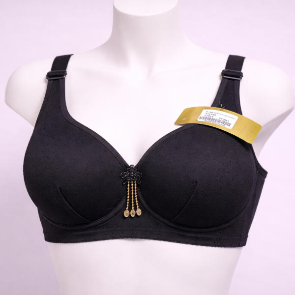 برا مبطن بدون حديده قطن*دانتيل اشكال 58