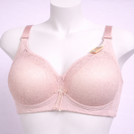 برا مبطن بدون حديده قطن*دانتيل اشكال 58