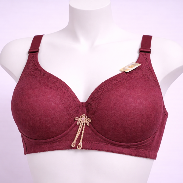 برا مبطن بدون حديده قطن*دانتيل اشكال 58