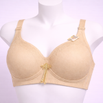 برا مبطن بدون حديده قطن*دانتيل اشكال 58