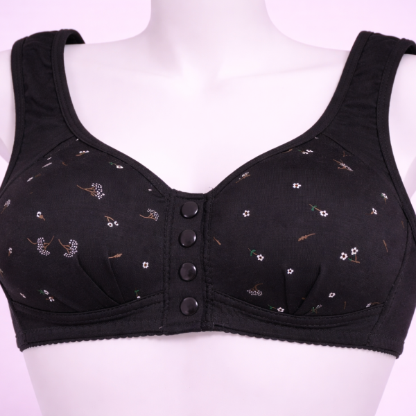 برا بزراير قطن مشجر