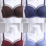 برا بانس هاف بوش دانتيل اكس من ع الصدر 3048 Cup B