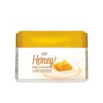 كريم الشعر بالعسل، 85 جرام من ايفا – Eva Honey Hair Cream, 85 Gram