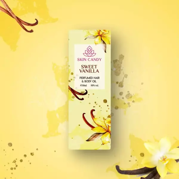 هير ميست معطر شعر +جسم سكين كاندي 50مل