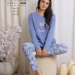 بيجامه اربيلا ميلتون خاص نخله ع الصدر4420