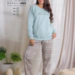 بيجامه اربيلا ميلتون خاص اسوره من الكم 4403