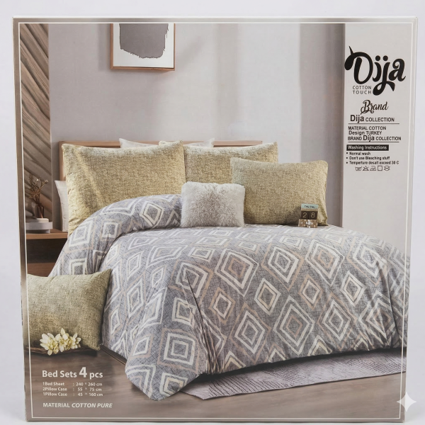 ط4ق ماتشنج شنطة ديجا الحرمين ك12-613