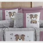 طقم ملايه  6ق بوكي العبد اطفال