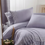 طقم سرير كبير بيسان