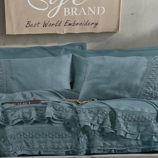 لازوردي طقم زمزم