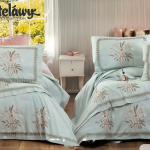 طقم ملايه 6ق لافندر التلاوي