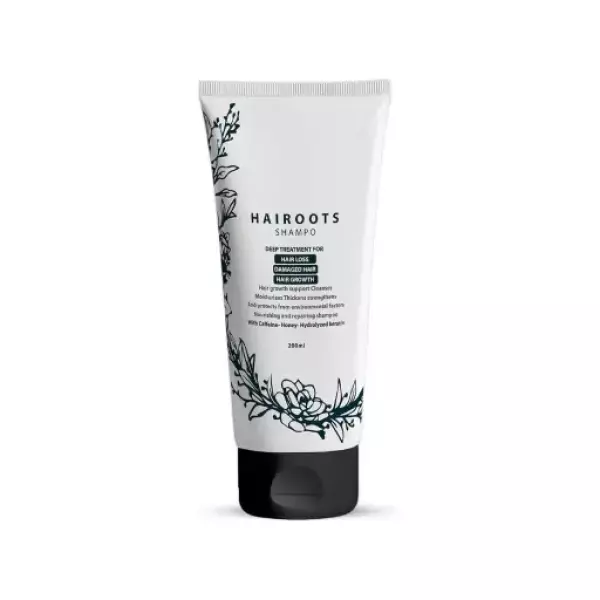 شامبو هايروتس المغذي والمرمم للشعر 200 مل