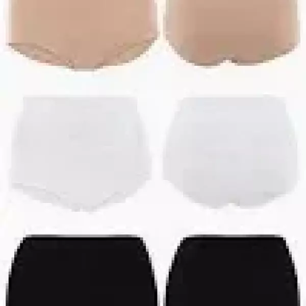 كورسيه اندر+بطن بريف silvy