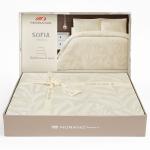 240*260طقم ملاية مورانو سرير كبير4 قطع