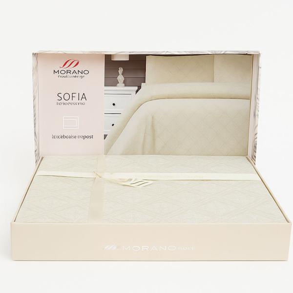 240*260طقم ملاية مورانو سرير كبير4 قطع