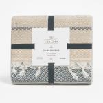 كوفرتة فرداني منقوش