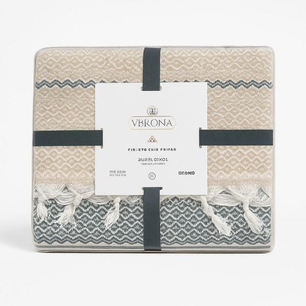 كوفرتة فرداني منقوش