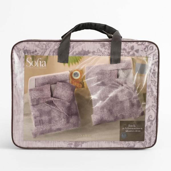 طقم دفاية اطفال ارابيسك صوفيا4ق 180*220