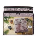 طقم دفاية اطفال ارابيسك صوفيا6ق 180*220