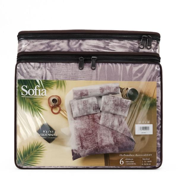 طقم دفاية اطفال ارابيسك صوفيا6ق 180*220