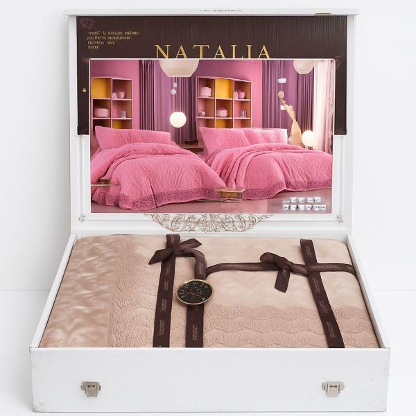 مفرش قطيفة اطفال 6ق