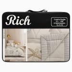 كوفرتة دبل ريتش كبير 3ق