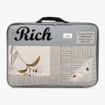 كوفرتة دبل ريتش اطفال 3ق 180*230