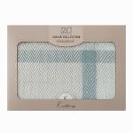 كوفرتة كاروهات الزهار