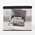 طقم سرير كبير 4ق دبل ريتش