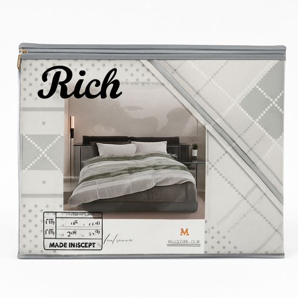 طقم اطفال قطن 6ق ريتش