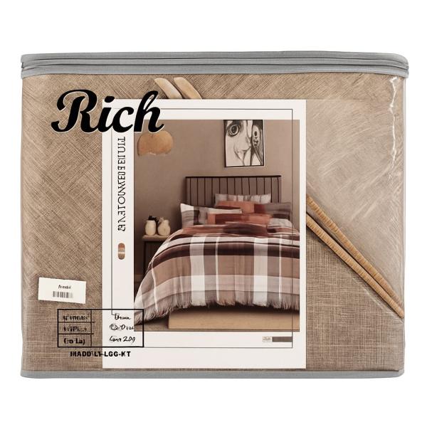 طقم اطفال قطن 6ق ريتش