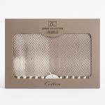 كوفرتة كاروهات الزهار