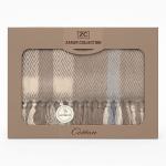 كوفرتة كاروهات الزهار