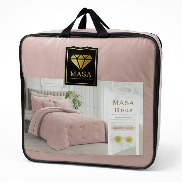 لحاف 3ق رويال الماسة