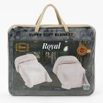 بطانيه اطفال ورق شجر