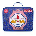 2بطانية اطفال كريستال