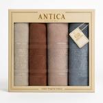 علبة فوط سوفت قطن 4*ع