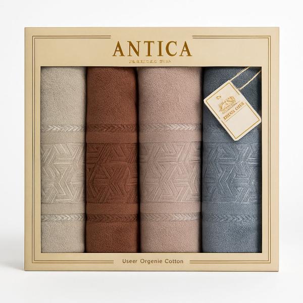 علبة فوط سوفت قطن 4*ع