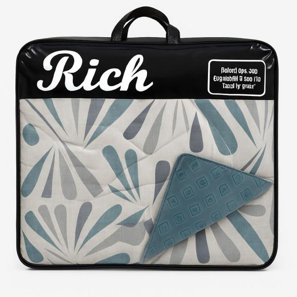 كوفرتة دبل ريتش كبير 3ق