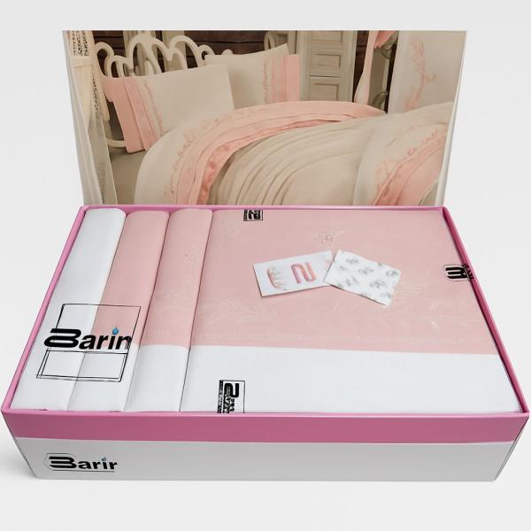 طقم سرير اطفال حرير