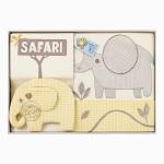 طقم ملاية اطفال 6ق الفيل سفري مايوركا