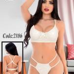 طقم اندر+برا لاسينزا احبال