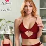 طقم برا+اندر ليكرا اندر اربطه